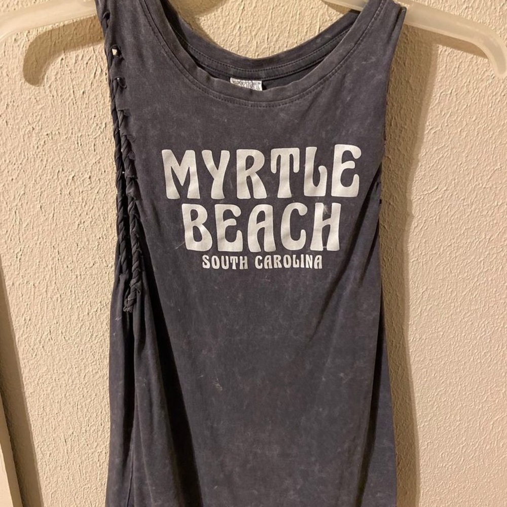 Myrtle Beach Tank